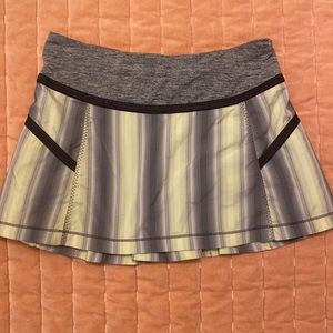 Lululemon Tennis Skirt